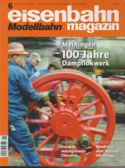 Eisenbahn Magazin 2014 Juni