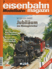 Eisenbahn Magazin 2014 Juli