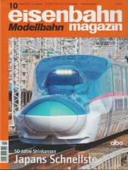 Eisenbahn Magazin 2014 Oktober