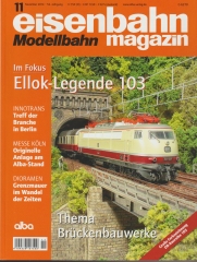 Eisenbahn Magazin 2019 November (copy)