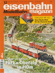Eisenbahn Magazin 2014 Dezember