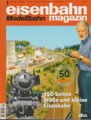 Eisenbahn Magazin 2013 Januar