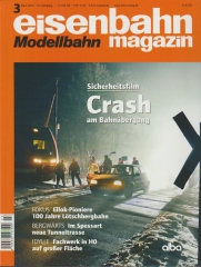 Eisenbahn Magazin 2013 März