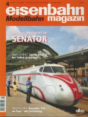 Eisenbahn Magazin 2013 April