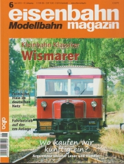 Eisenbahn Magazin 2013 Juni