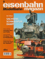 Eisenbahn Magazin 2013 September