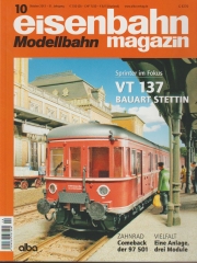 Eisenbahn Magazin 2013 Oktober