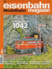 Eisenbahn Magazin 2013 November