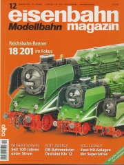 Eisenbahn Magazin 2013 Dezember