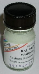 RAL 6019 Weißgrün seidenmatt