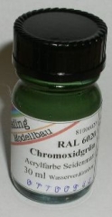 RAL 6020 Chromoxidgrün seidenmatt