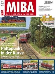 MIBA 2024 März