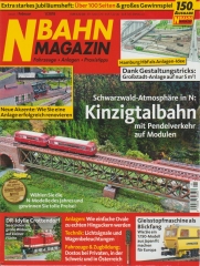N-Bahn Magazin 2018-01 Januar / Februar
