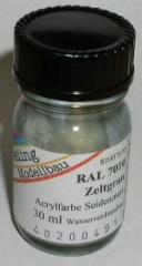 RAL 7010 Zeltgrau seidenmatt