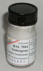 RAL 7044 Seidengrau seidenmatt