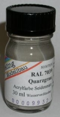 RAL 7039 Quarzgrau seidenmatt