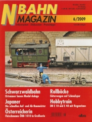 N-Bahn Magazin 2009-06 November / Dezember