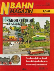 N-Bahn Magazin 2009-04 Juli / August