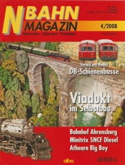 N-Bahn Magazin 2008-04 Juli / August