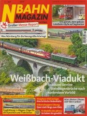 N-Bahn Magazin 2017-02 März / April