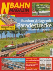 N-Bahn Magazin 2017-03 Mai / Juni