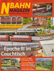 N-Bahn Magazin 2017-04 Juli / August