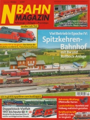 N-Bahn Magazin 2017-05 September / Oktober