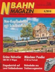 N-Bahn Magazin 2010-04 Juli / August