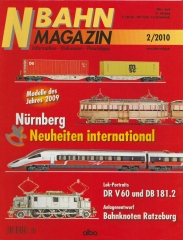 N-Bahn Magazin 2010-02 März / April