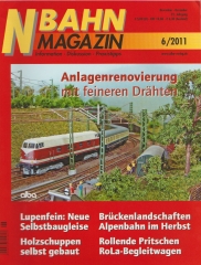 N-Bahn Magazin 2011-06 November / Dezember