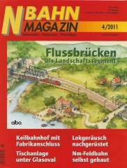 N-Bahn Magazin 2011-04 Juli / August