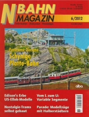 N-Bahn Magazin 2012-06 November / Dezember