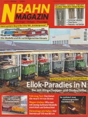 N-Bahn Magazin 2018-05 September / Oktober