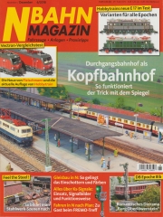 N-Bahn Magazin 2018-06 November / Dezember