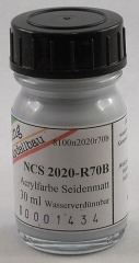 NCS S2020-R70B Weiß seidenmatt