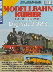 Modellbahn-Kurier 56 - Digital 2023