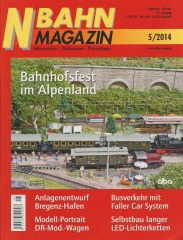 N-Bahn Magazin 2014-05 September / Oktober