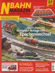 N-Bahn Magazin 2015-01 Januar / Februar