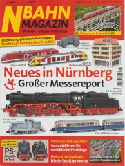 N-Bahn Magazin 2016-02 März / April