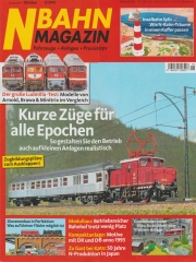 N-Bahn Magazin 2016-05 September / Oktober