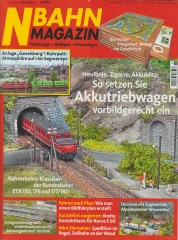 N-Bahn Magazin 2016-06 November / Dezember