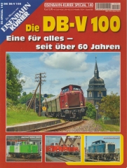 Eisenbahn-Kurier Special 140 - Die DB-V 100