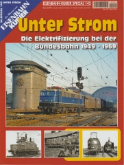 Eisenbahn-Kurier Special 142 - Unter Strom