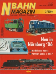 N-Bahn Magazin 2006-02 März / April