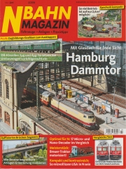 N-Bahn Magazin 2018-03 Mai / Juni