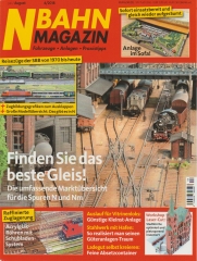 N-Bahn Magazin 2018-04 Juli / August
