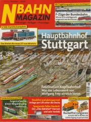 N-Bahn Magazin 2017-06 November / Dezember