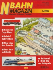 N-Bahn Magazin 2006-05 September / Oktober