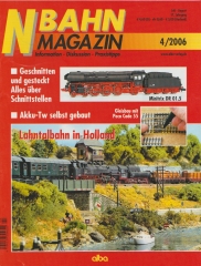 N-Bahn Magazin 2006-04 Juli / August