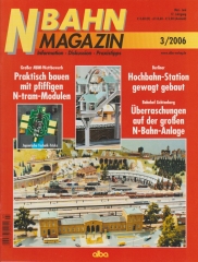 N-Bahn Magazin 2006-03 Mai / Juni